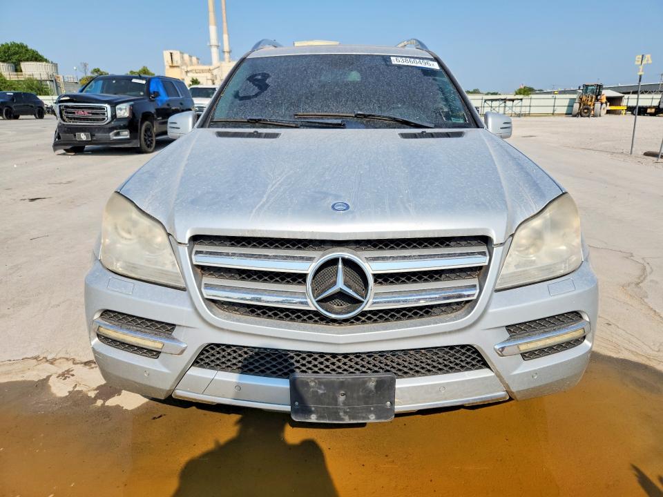63860496 :رقم المزاد ، 4JGBF7BE3CA789666 vin ، 2012 Mercedes-benz Gl مزاد بيع