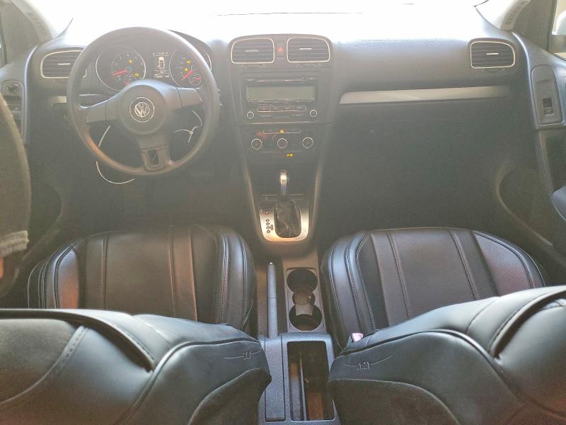 65618246 :رقم المزاد ، WVWDA7AJ0BW288469 vin ، 2011 Volkswagen Golf مزاد بيع