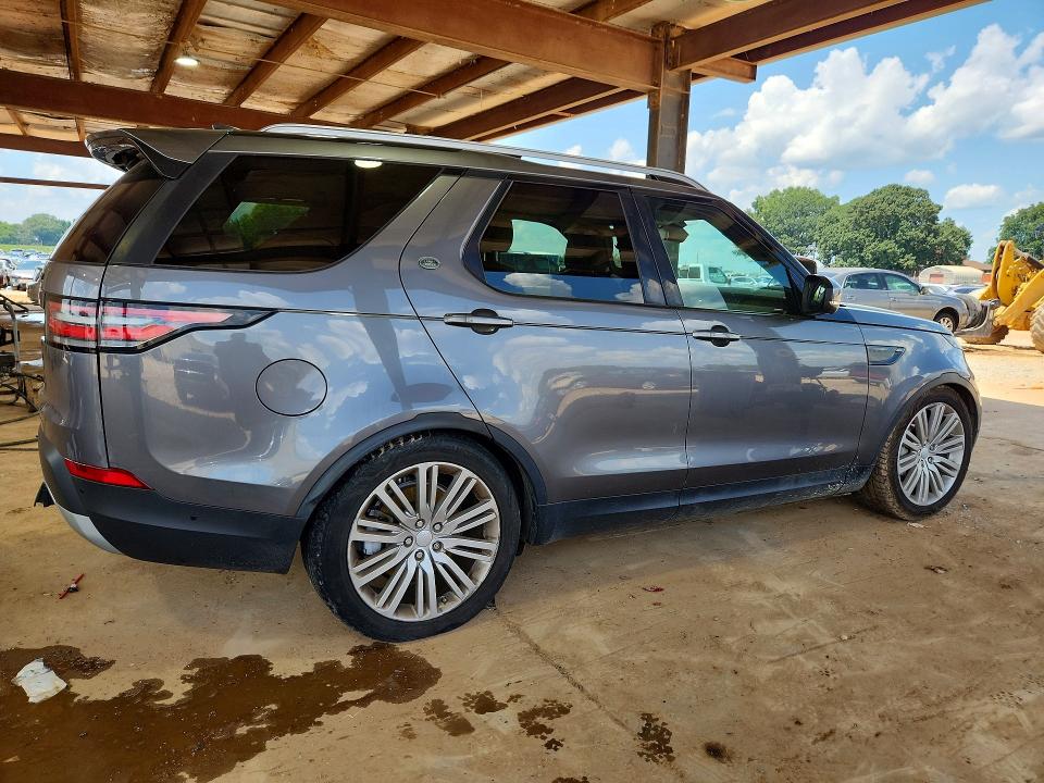 Aukcja sprzedaży 2018 Land Rover Discovery, vin: SALRR2RV4JA076350, numer aukcji: 65032346