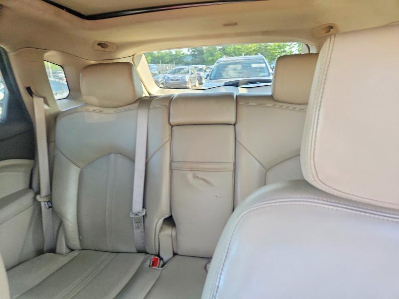 Продажа на аукционе авто 2016 Cadillac Srx, vin: 3GYFNEE36GS584333, номер лота: 63725936