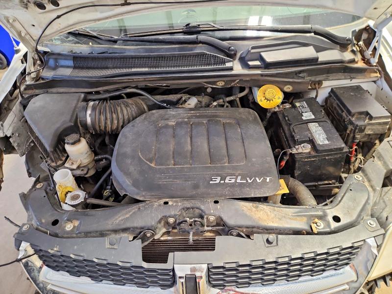 Aukcja sprzedaży 2016 Dodge Grand Caravan, vin: 2C4RDGCG6GR278236, numer aukcji: 65579716