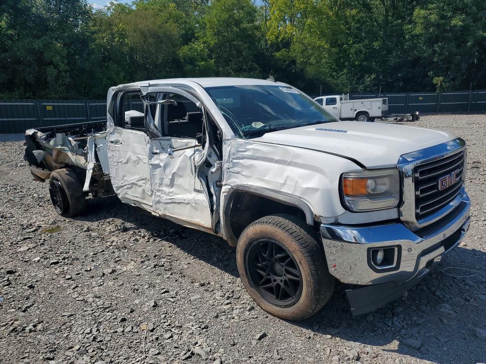 Продажа на аукционе авто 2015 Gmc Sierra, vin: 1GT12XE84FF110769, номер лота: 65489406