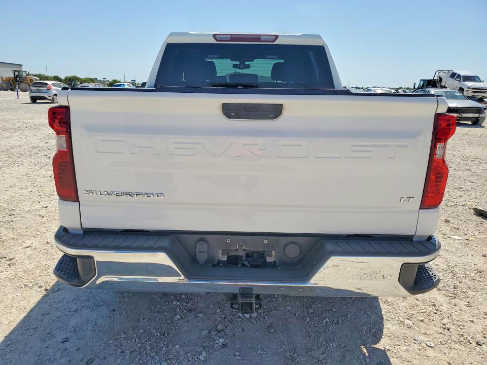 66063906 :رقم المزاد ، 3GCPWCED5KG120563 vin ، 2019 Chevrolet Silverado مزاد بيع