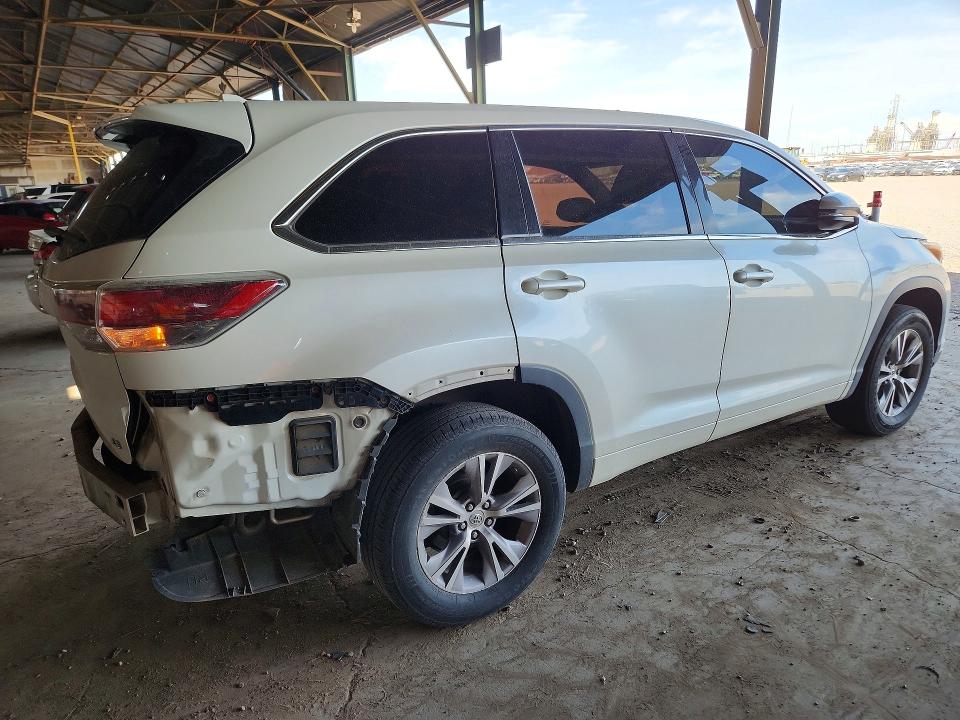 Продаж на аукціоні авто 2014 Toyota Highlander, vin: 5TDZKRFH0ES018862, номер лоту: 66572486