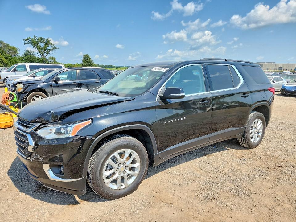 Продаж на аукціоні авто 2021 Chevrolet Traverse, vin: 1GNEVGKW0MJ147475, номер лоту: 65498116