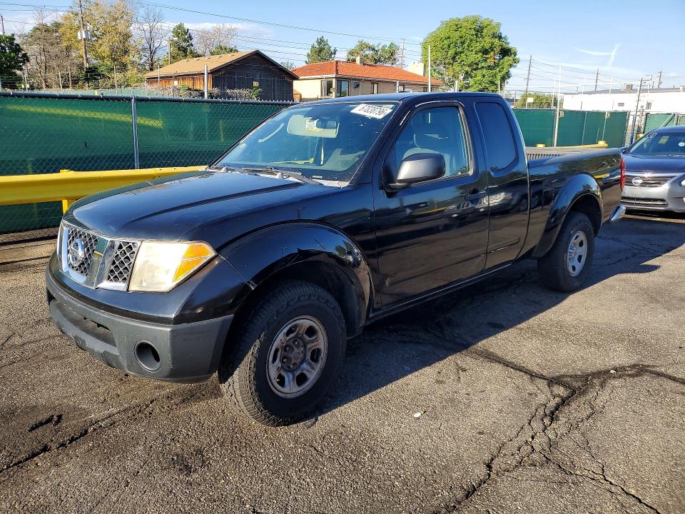 Auction sale of the 2006 Nissan Frontier, vin: 1N6BD06T06C455949, lot number: 67038796