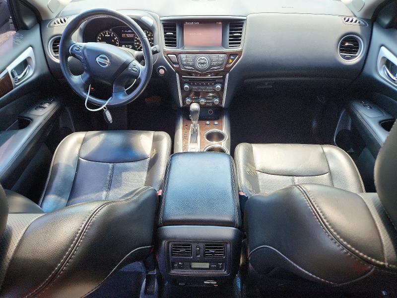 65212446 :رقم المزاد ، 5N1AR2MM1EC687333 vin ، 2014 Nissan Pathfinder مزاد بيع
