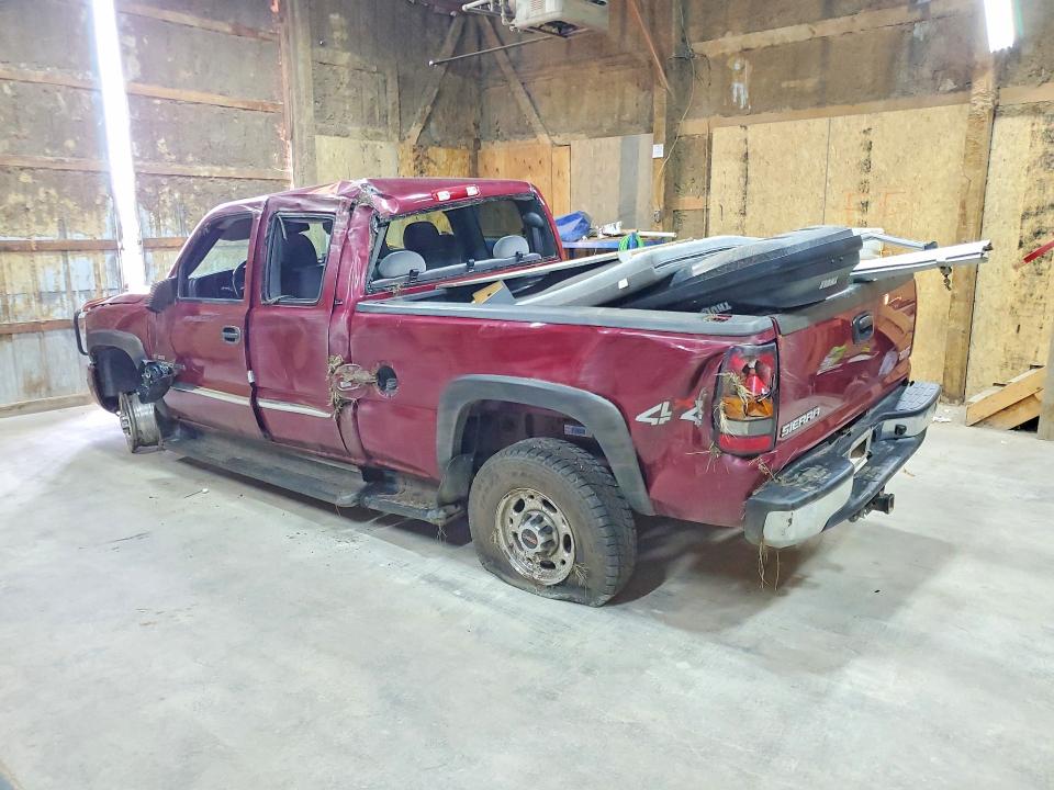 Продажа на аукционе авто 2005 Gmc Sierra, vin: 1GTHK29295E295154, номер лота: 63616906