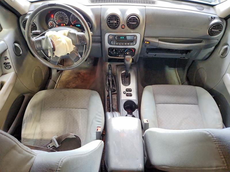 Продажа на аукционе авто 2006 Jeep Liberty, vin: 1J4GL38K16W219496, номер лота: 64367336