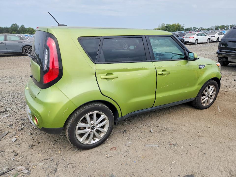 Aukcja sprzedaży 2017 Kia Soul, vin: KNDJP3A58H7877673, numer aukcji: 66758746