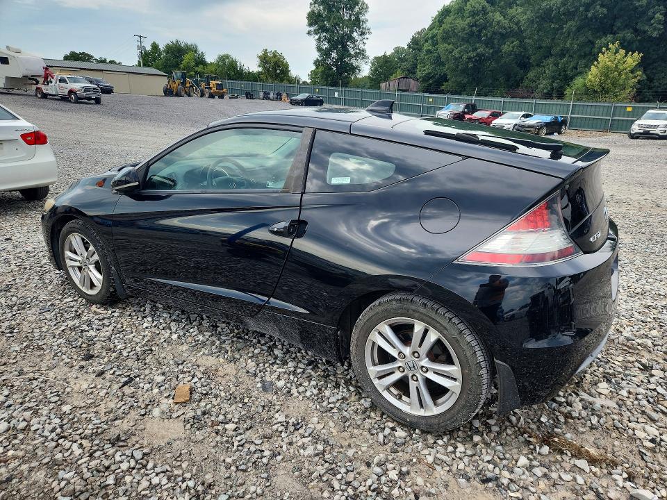 Продажа на аукционе авто 2011 Honda Cr-z, vin: JHMZF1C60BS002204, номер лота: 65179486