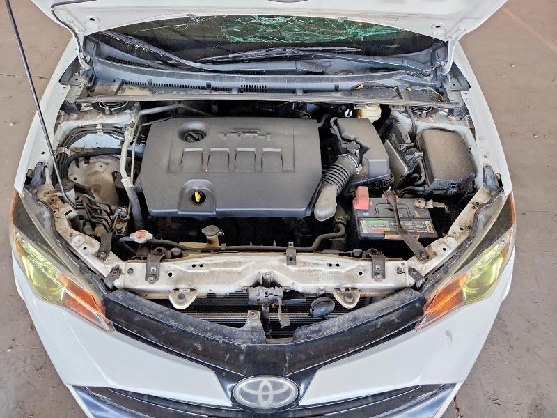 2017 Toyota Corolla მანქანა იყიდება აუქციონზე, vin: 5YFBURHE9HP695193, აუქციონის ნომერი: 63880266
