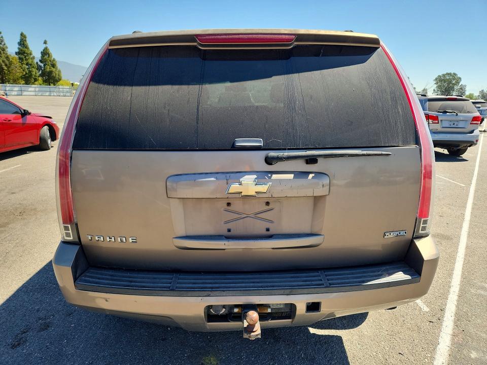 Aukcja sprzedaży 2007 Chevrolet Tahoe, vin: 1GNFC13007R315025, numer aukcji: 63593596