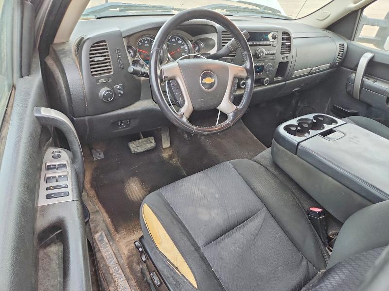2010 Chevrolet Silverado მანქანა იყიდება აუქციონზე, vin: 1GCSKSE31AZ252046, აუქციონის ნომერი: 63797636