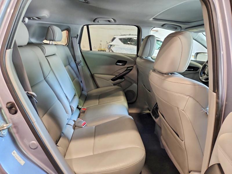 Продажа на аукционе авто 2016 Acura Rdx, vin: 5J8TB4H33GL011467, номер лота: 60038746