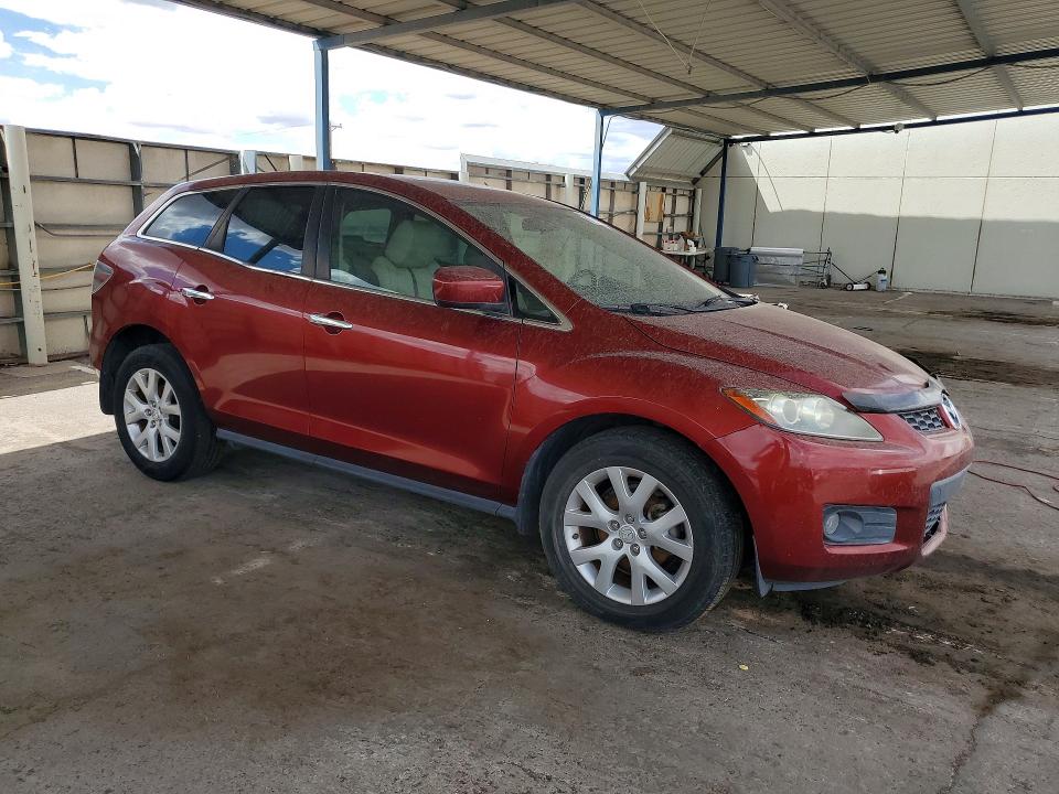 Aukcja sprzedaży 2007 Mazda Cx-7, vin: JM3ER293670137837, numer aukcji: 65221596