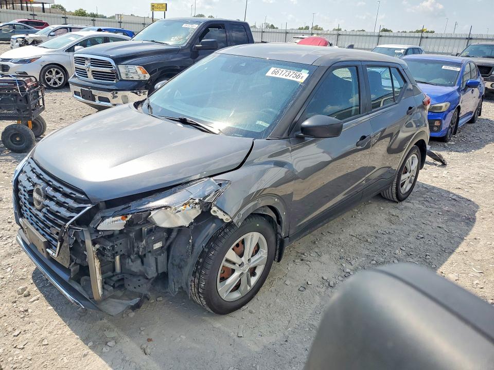 Продаж на аукціоні авто 2022 Nissan Kicks, vin: 3N1CP5BV4NL514722, номер лоту: 66173756