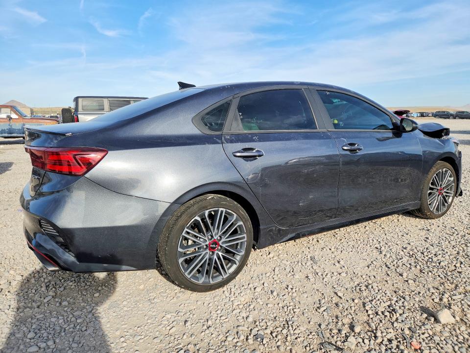 Продажа на аукционе авто 2024 Kia Forte, vin: 3KPF44AC7RE751048, номер лота: 66020946