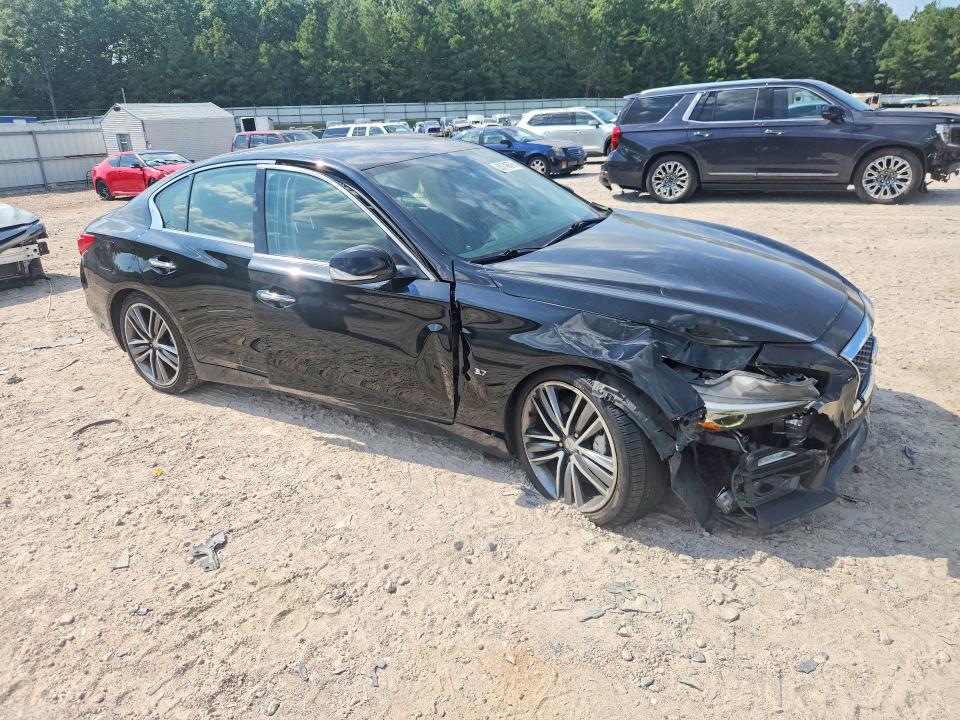 Aukcja sprzedaży 2015 Infiniti Q50, vin: JN1BV7AR9FM416665, numer aukcji: 65746676