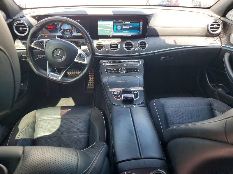 Aukcja sprzedaży 2018 Mercedes-benz E, vin: WDDZF8KB2JA431086, numer aukcji: 64244426
