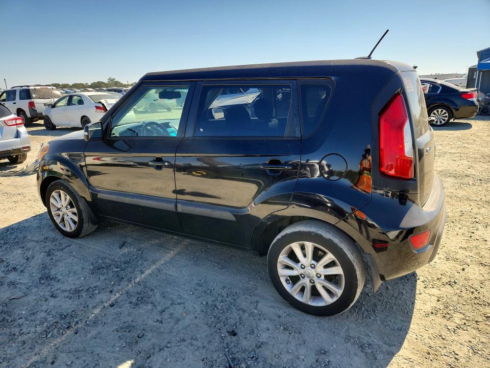 Aukcja sprzedaży 2013 Kia Soul, vin: KNDJT2A62D7585977, numer aukcji: 63523556