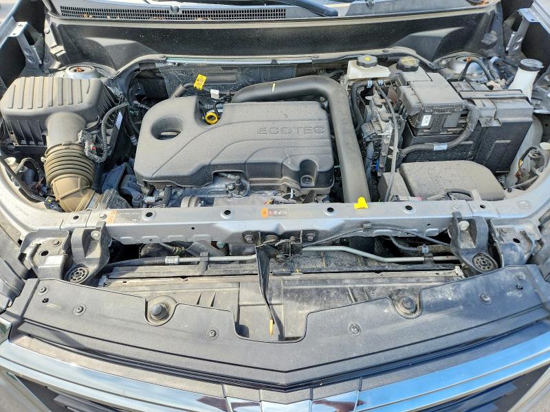 Aukcja sprzedaży 2024 Chevrolet Equinox, vin: 3GNAXSEG2RL249957, numer aukcji: 63703196