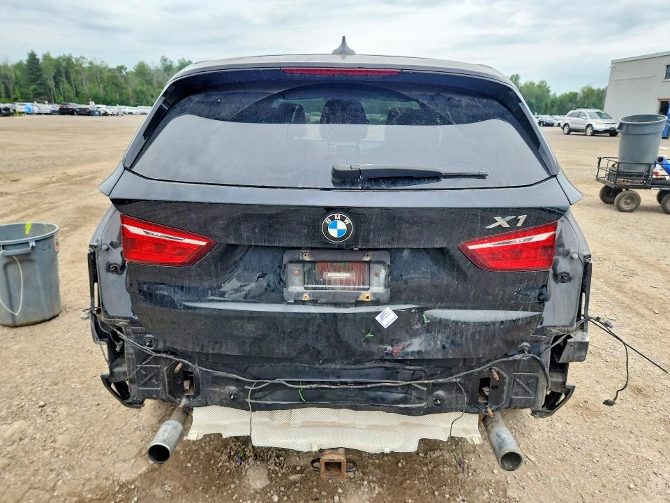 64393086 :رقم المزاد ، WBXHT3C35J5F88067 vin ، 2018 Bmw X1 مزاد بيع