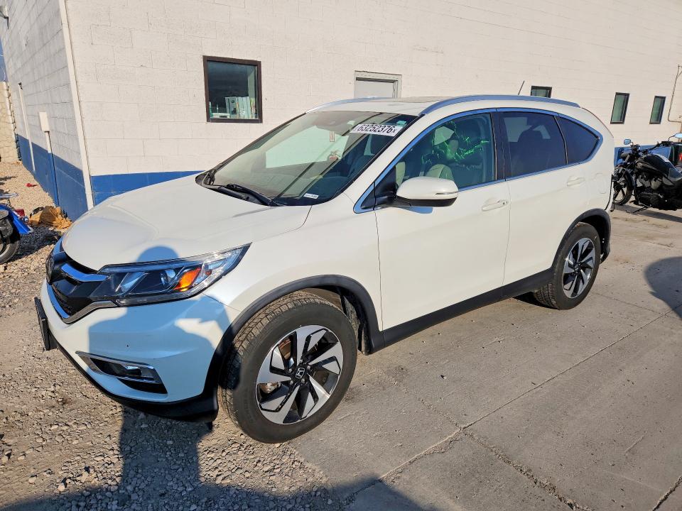 Aukcja sprzedaży 2015 Honda Cr-v, vin: 5J6RM4H92FL096365, numer aukcji: 63252376