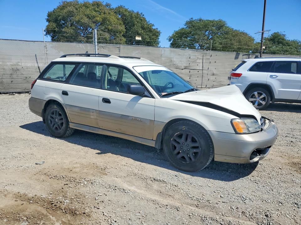 Aukcja sprzedaży 2002 Subaru Legacy, vin: 4S3BH665X27609680, numer aukcji: 65033386