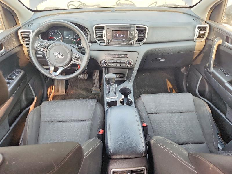 Продаж на аукціоні авто 2017 Kia Sportage, vin: KNDPMCAC2H7275823, номер лоту: 63899496
