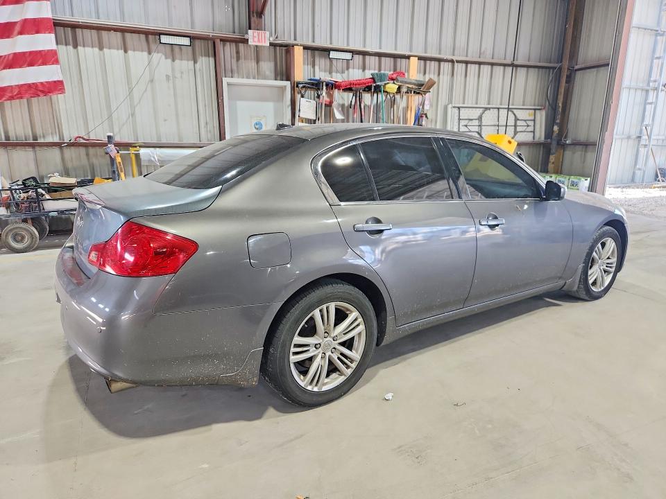 Продажа на аукционе авто 2013 Infiniti G37 Sedan, vin: JN1CV6AR3DM761010, номер лота: 66121926