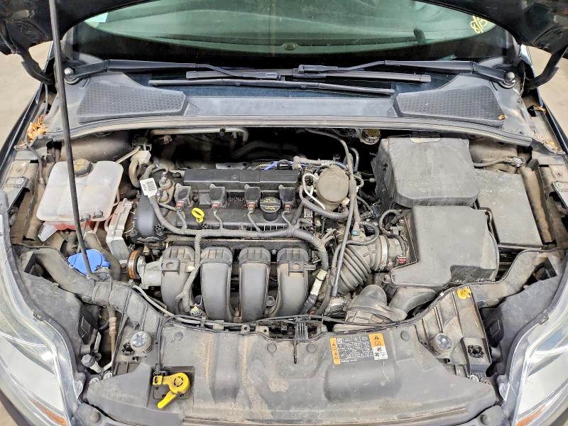 Aukcja sprzedaży 2014 Ford Focus, vin: 1FADP3K25EL360681, numer aukcji: 65158836