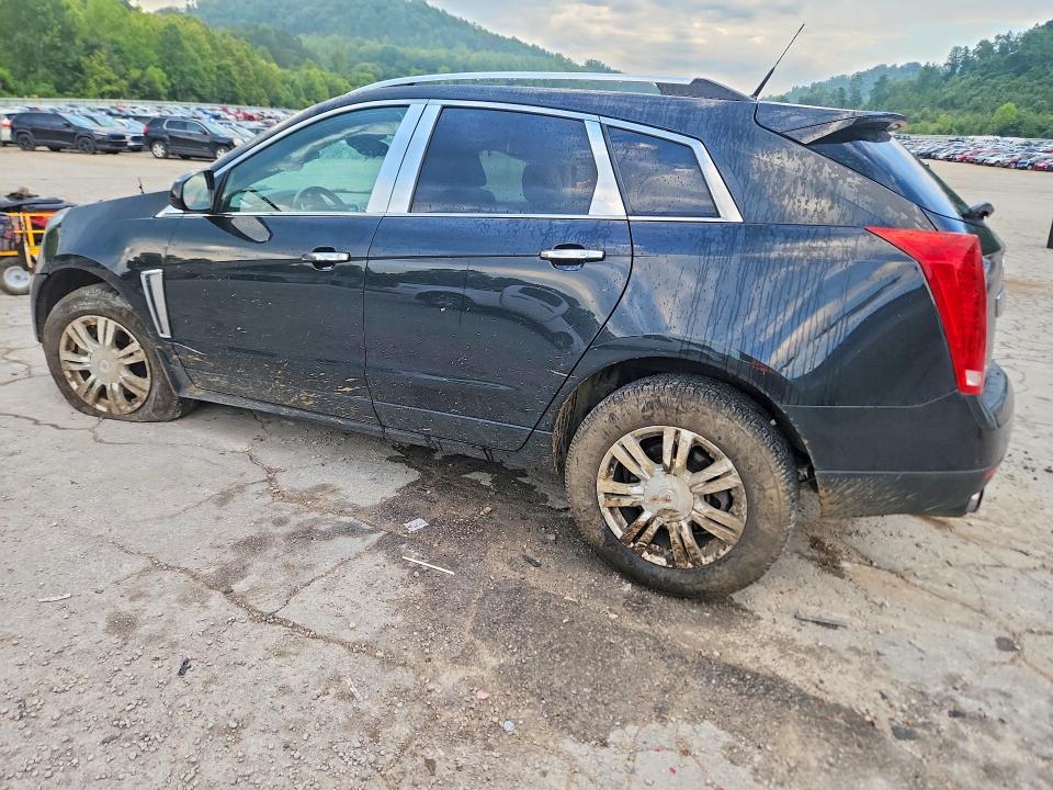 Aukcja sprzedaży 2014 Cadillac Srx, vin: 3GYFNEE32ES517631, numer aukcji: 63644456