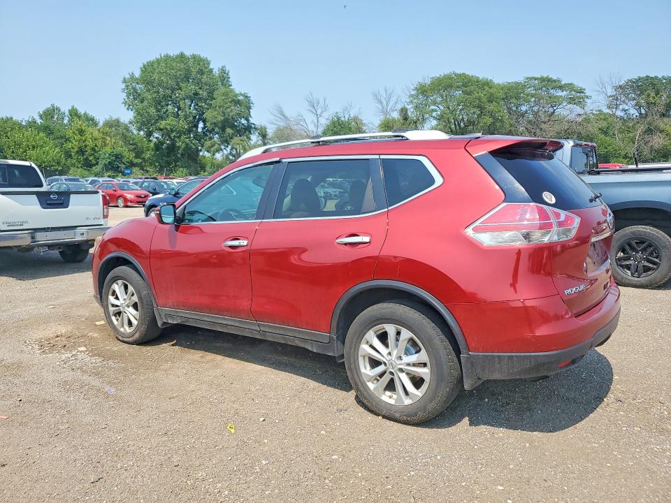 Aukcja sprzedaży 2016 Nissan Rogue, vin: 5N1AT2MV3GC740871, numer aukcji: 63259526