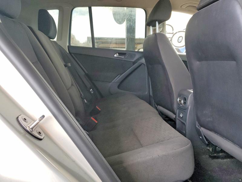 Продаж на аукціоні авто 2012 Volkswagen Tiguan, vin: WVGAV7AX2CW607976, номер лоту: 66808426