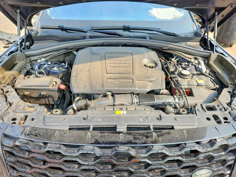 Aukcja sprzedaży 2021 Land Rover Range Rover Velar, vin: SALYT2EXXMA316011, numer aukcji: 64143266