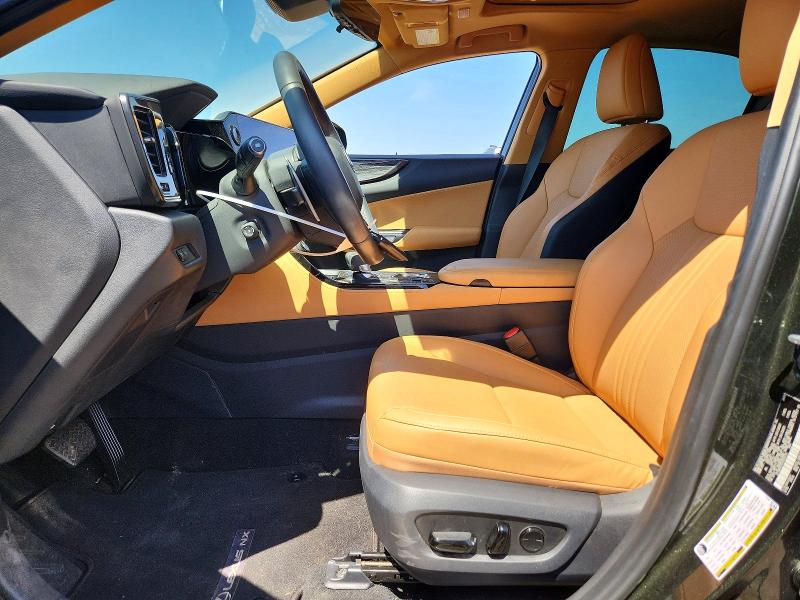 Auction sale of the 2025 Lexus Nx 350h, vin: 2T2GKCEZ0SC055215, lot number: 64092436