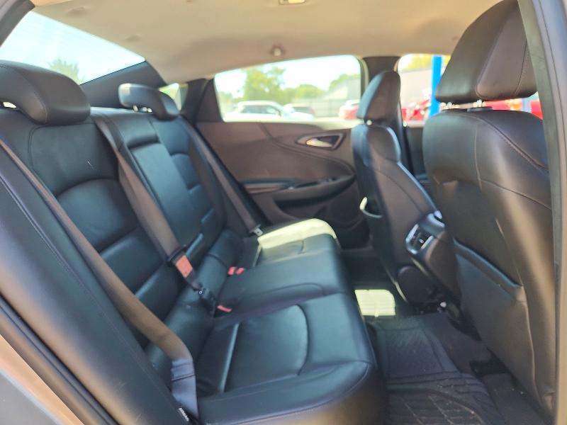 Aukcja sprzedaży 2022 Chevrolet Malibu, vin: 1G1ZD5ST9NF198851, numer aukcji: 63985496