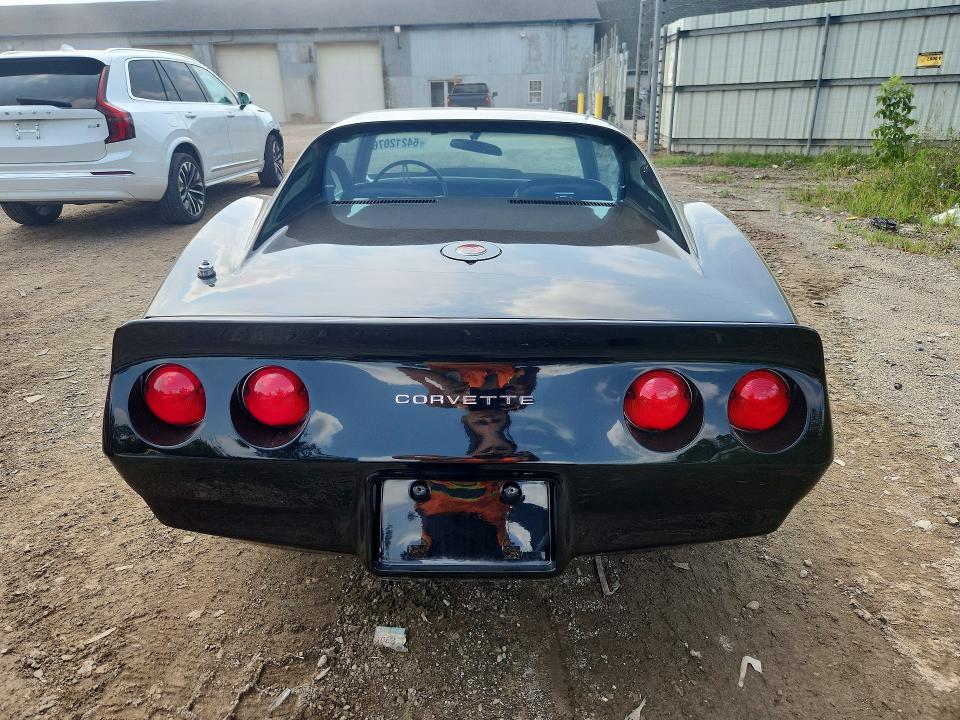 1975 Chevrolet Corvette მანქანა იყიდება აუქციონზე, vin: 1Z37J5S411291, აუქციონის ნომერი: 64212076
