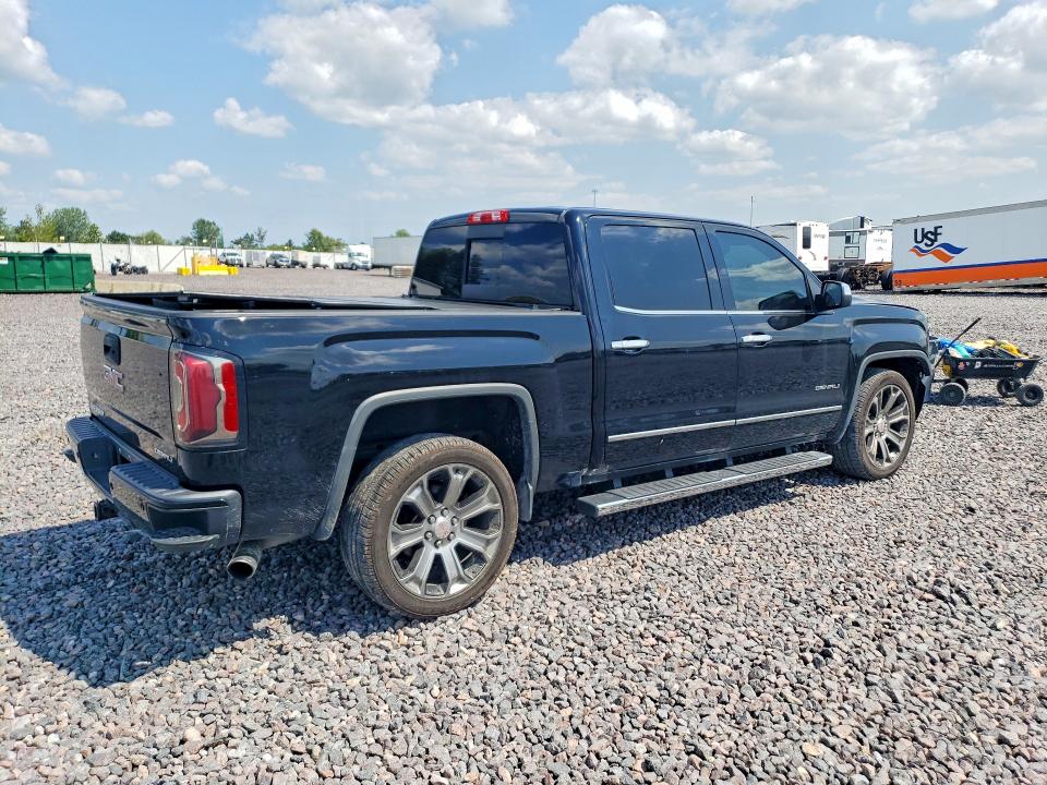 Продаж на аукціоні авто 2017 Gmc Sierra, vin: 3GTU2PEJ7HG184916, номер лоту: 63739976