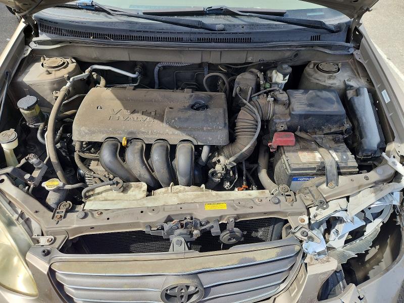 64899166 :رقم المزاد ، 1NXBR32E54Z339484 vin ، 2004 Toyota Corolla مزاد بيع