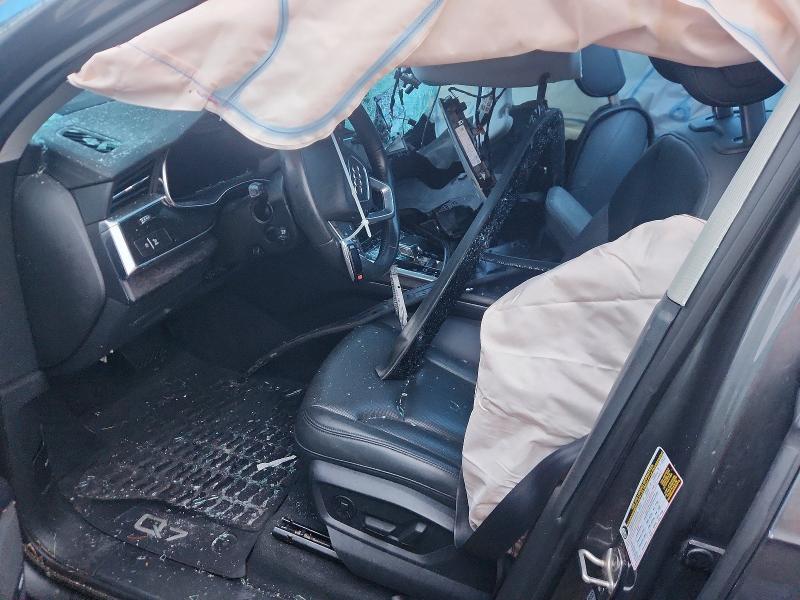 Aukcja sprzedaży 2020 Audi Q7, vin: WA1VXAF74LD001431, numer aukcji: 64482966