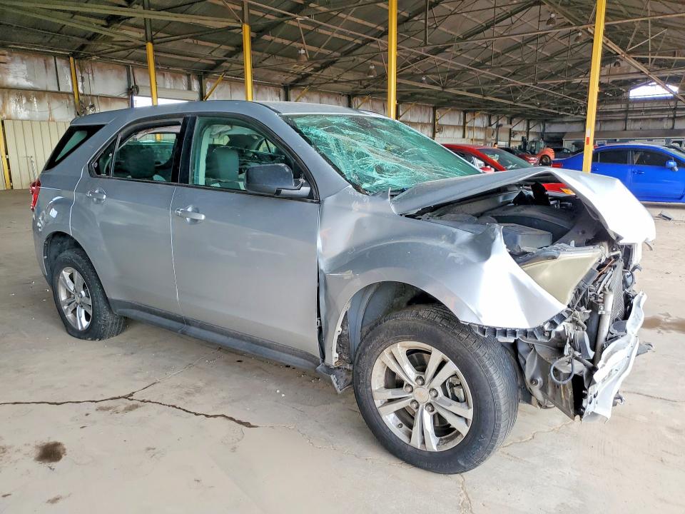 Aukcja sprzedaży 2011 Chevrolet Equinox, vin: 2GNALBEC6B1166774, numer aukcji: 64330796