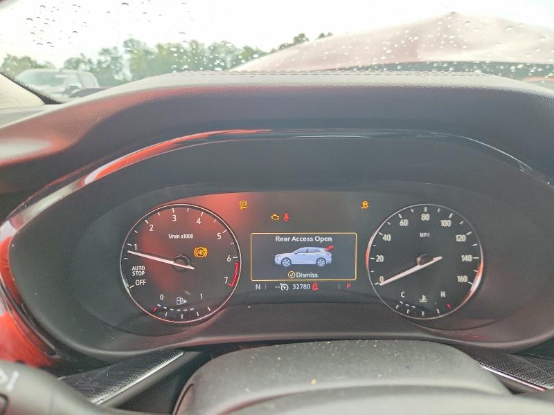Продаж на аукціоні авто 2023 Buick Envision, vin: LRBAZLR42PD054807, номер лоту: 66350316