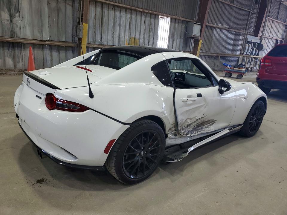 Aukcja sprzedaży 2021 Mazda Mx-5 Miata, vin: JM1NDAL70M0456529, numer aukcji: 63889276