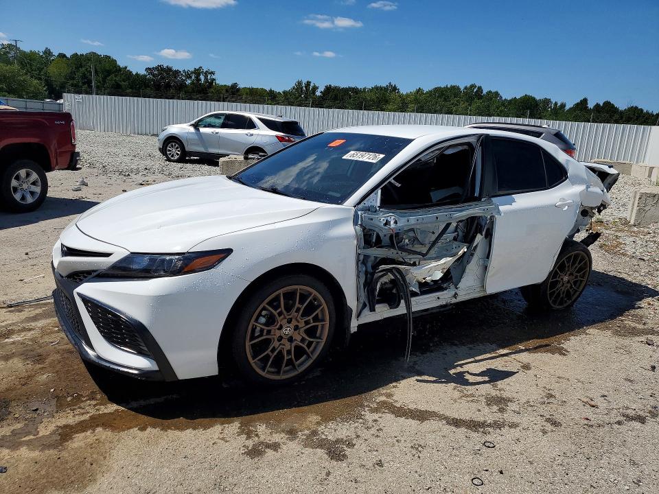 Продажа на аукционе авто 2023 Toyota Camry Hybrid, vin: 4T1T31AK0PU057193, номер лота: 65197126