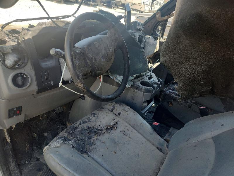 63161486 :رقم المزاد ، 1FDXE4FS3JDC41301 vin ، 2018 Ford E450 مزاد بيع