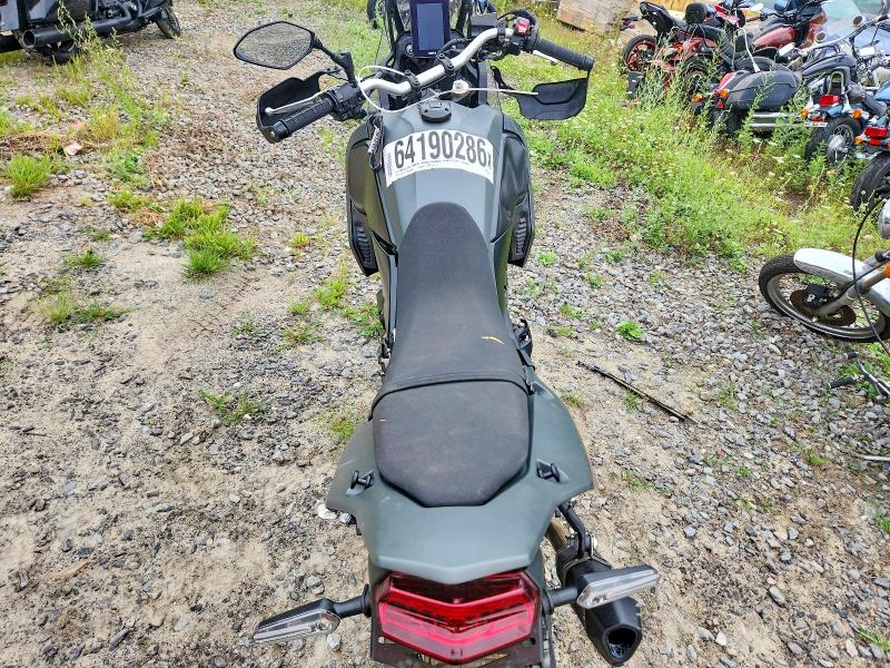 64190286 :رقم المزاد ، JYADM12Y0RA007290 vin ، 2024 Yamaha Xtz690 مزاد بيع