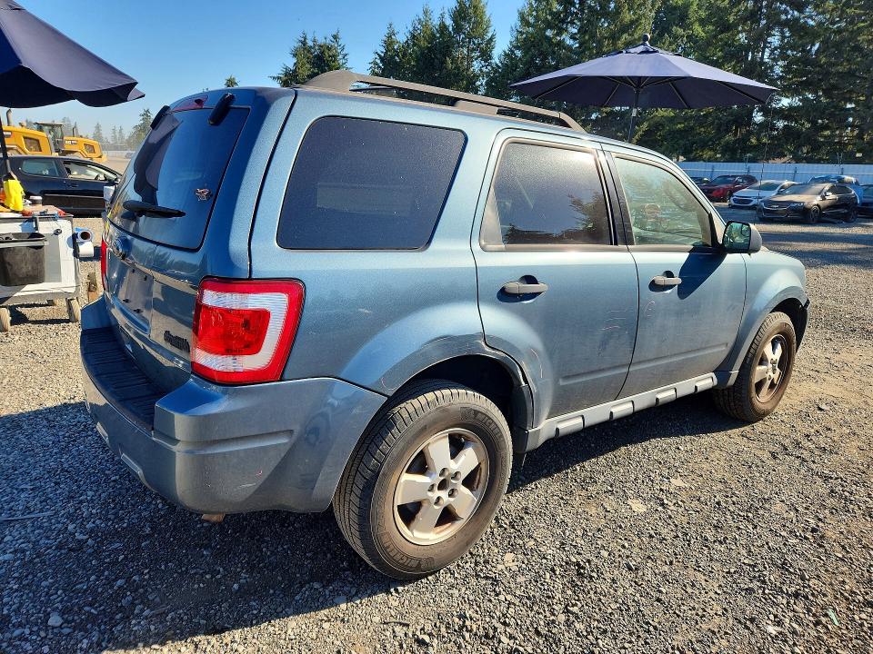 Aukcja sprzedaży 2011 Ford Escape, vin: 1FMCU0D78BKB71574, numer aukcji: 66068756