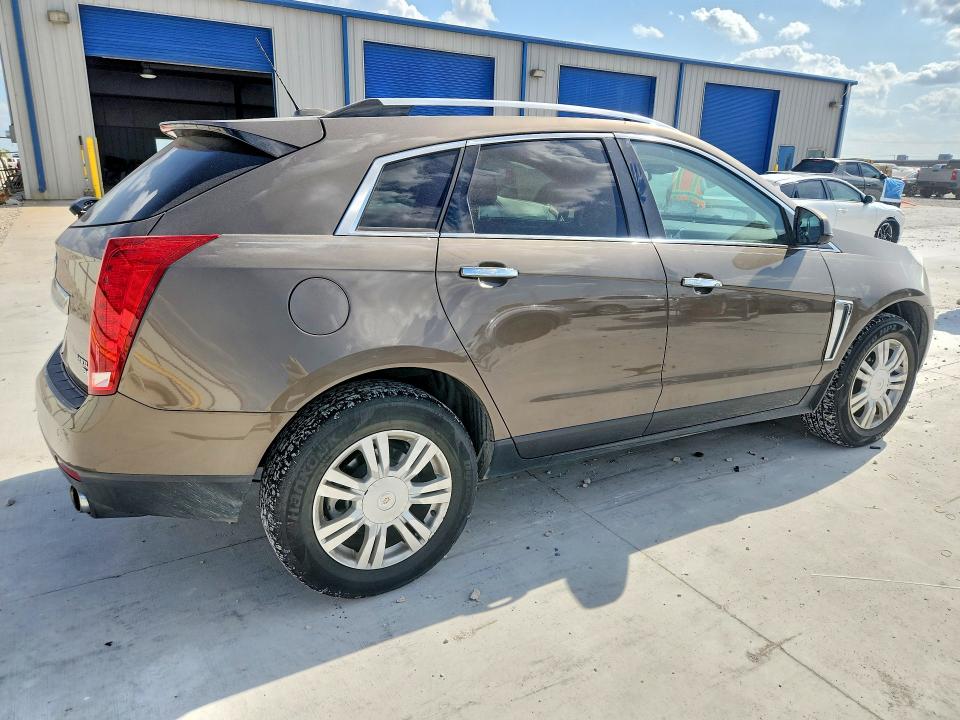 Продаж на аукціоні авто 2015 Cadillac Srx, vin: 3GYFNBE32FS605059, номер лоту: 64437526